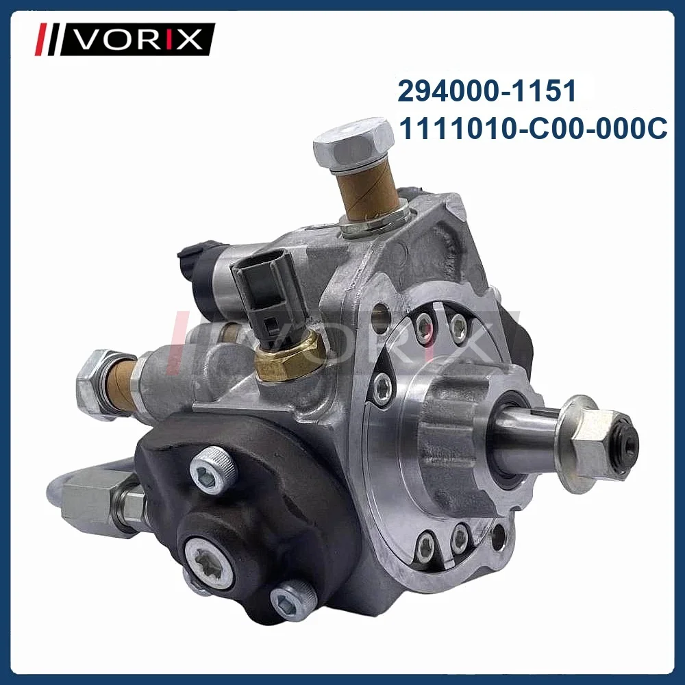 

294000-1151 1111010-C00-0000 HP3 Diesel Fuel Injection Pump for FAWDE CA4DLD