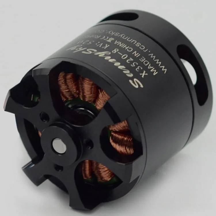 Langyu SunnySky X3520 520/720/880KV External Rotor Brushless Motor, Available Falcon 6S