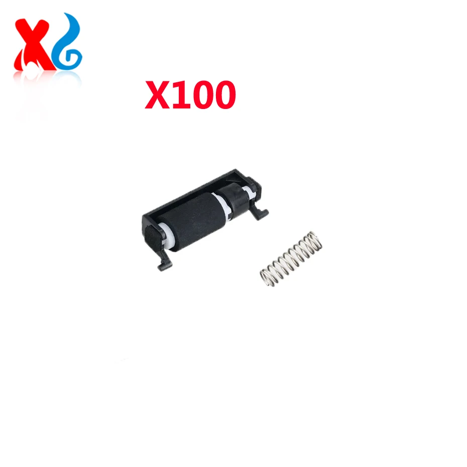 100PCS PICKUP Separation Roller For PANTUM P3301DN P3320 3010 P3305 M6700 M7100 M7105 P3010 M7100