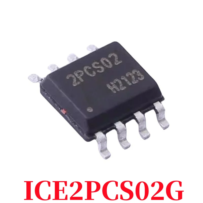 

【5pcs】100% New ICE2PCS02G PCS02 SOP-8 Chip