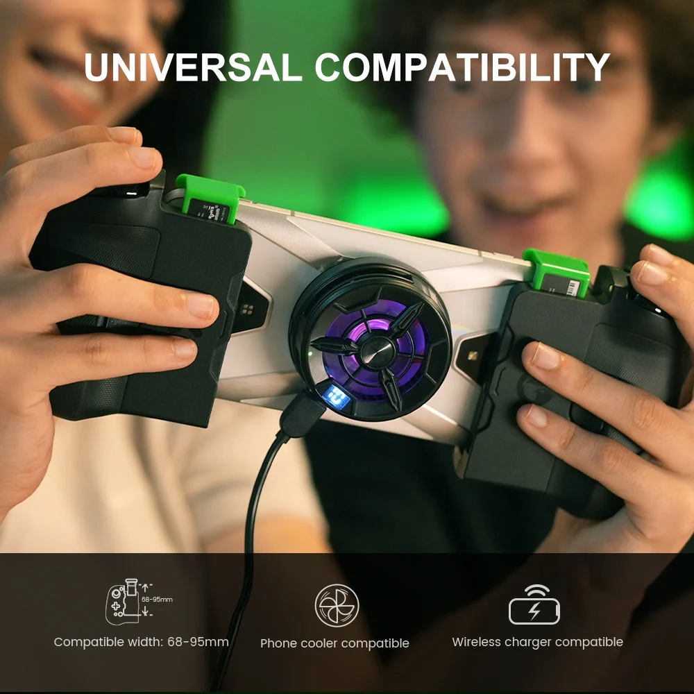 Imagem -03 - Gamesir x4 Aileron Xbox Bluetooth Mobile Gaming Controle para pc com Windows 10 11 e Android Design de Peças com Estojo de Transporte