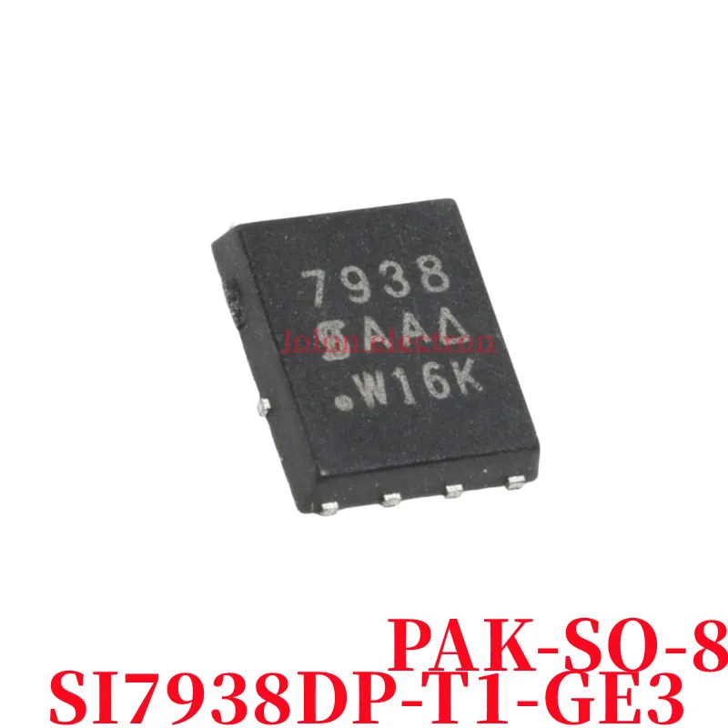 100%  New SI7938DP-T1-GE3 SI7938DP PAK-SO-8 Chip