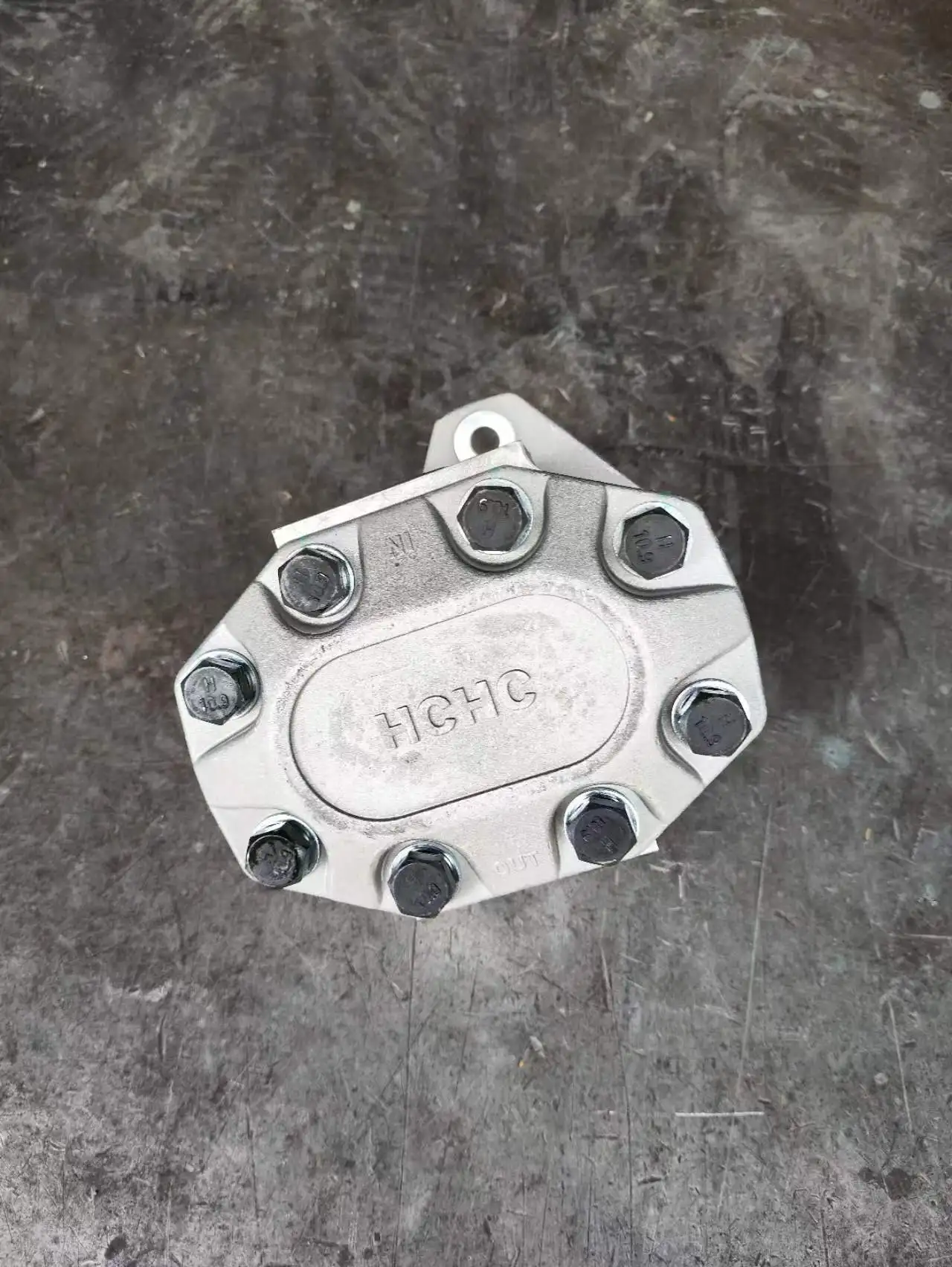 Leveler GR165 GR180 Steering Pump CB-H16-HFL