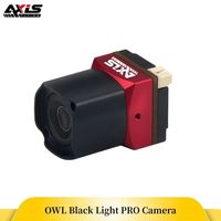 Axisflying OWL Black Light PRO Camera CVBS 1800TVL 1/1.8\