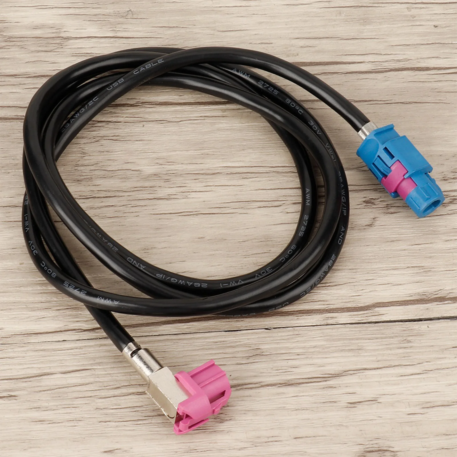 Car Audio Cable Car LVDS Video Line Cable Fit for Mercedes Benz Navigation GPS Audio Car LVDS Video Line Car LVDS Video Cable
