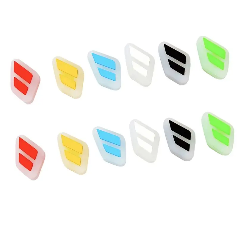 HOES-Silicone Tennis Racket Shock Absorbers Shocks Absorbers Sports Accessories Reduce Vibration