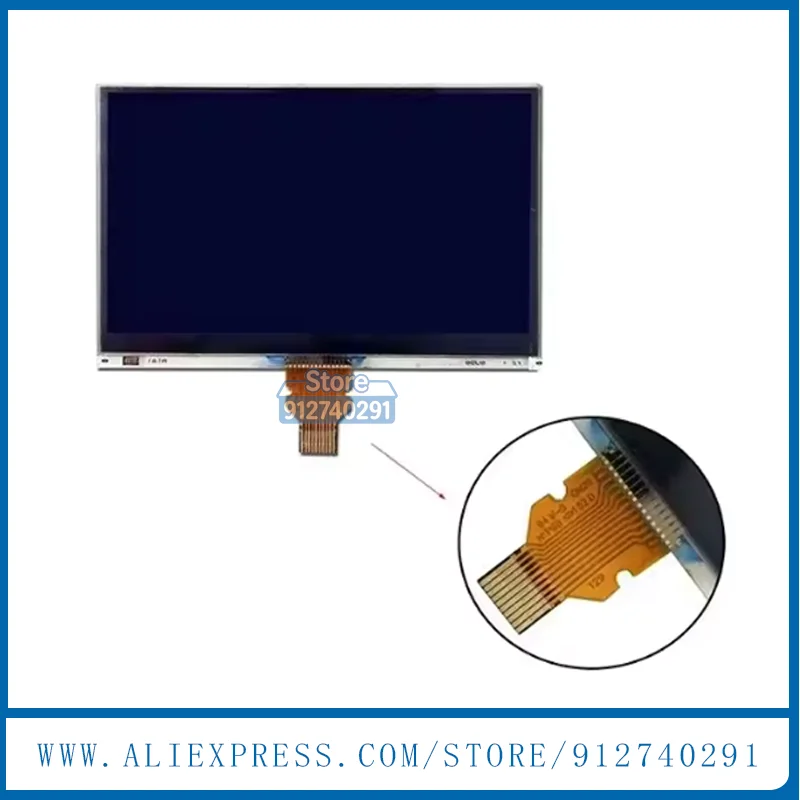 2.7''inch LCD Display Screen For Syride SYS Nav XL Ultra-flight Instrument LCD Display Screen Panel