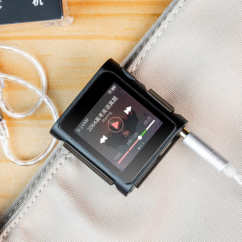 SHANLING Clip Case for M0 Pura / M0 PRO / M0S Music Player