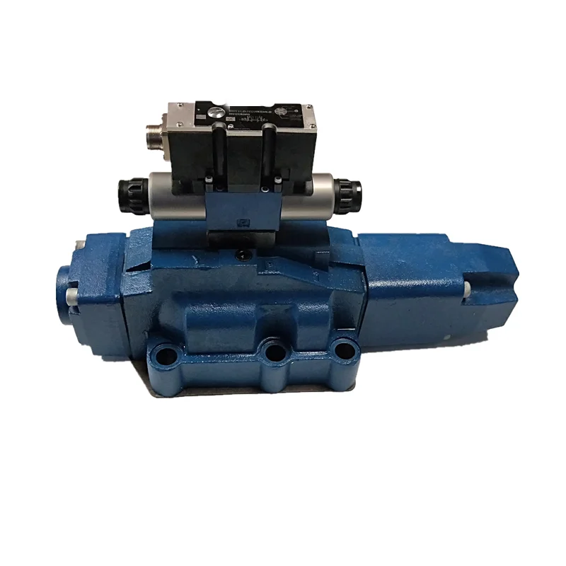 

4WRZE16 4WRZE 4WRZE25 4WRZE32 Electro-hydraulic proportional directional valve 4WRZE16W8150-7X/6EG24E K31/A1V OEM ZHENYUAN valve