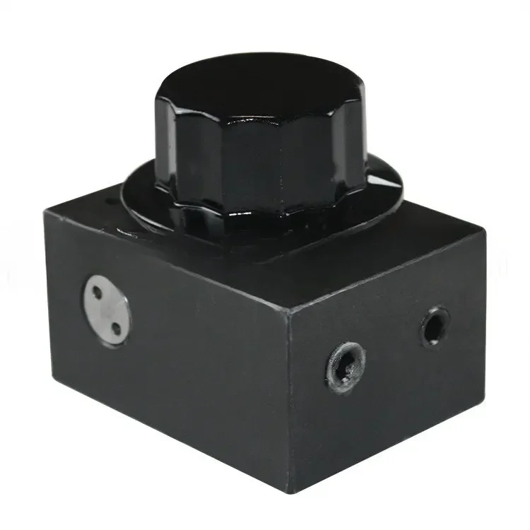 The Original Factory Provides Hydraulic Throttle Valve For HDJ-10H FNC-02 Speed Control Valve for Band Saw Accessories