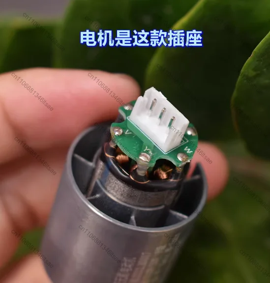 Accessories 310v ultra-high speed duct fan 110,000 rpm high pressure brushless fan