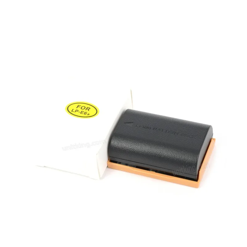 Akumulator 7.4V 2000mAh LP-E6P Lp E6p do aparatów CANON EOS R5 II