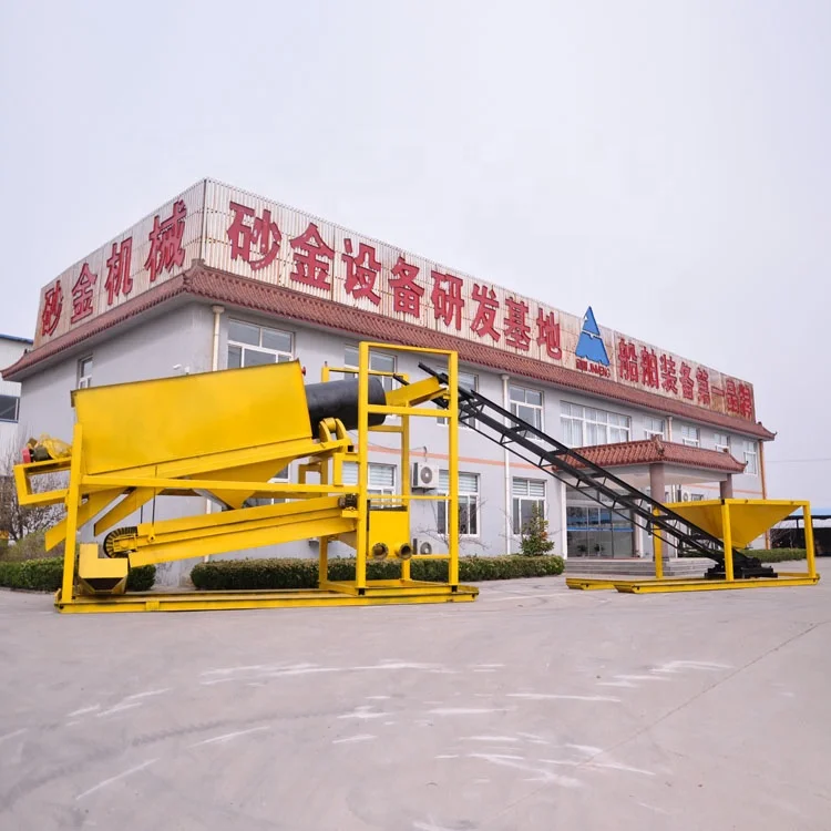 Equipo de extracción de oro Máquina de refinación de oro