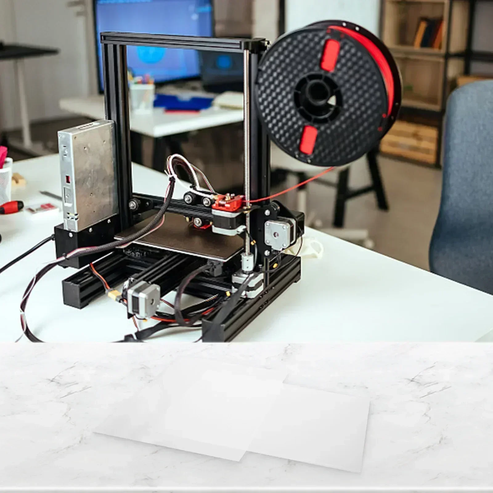 2PCS Fep Films Tail…