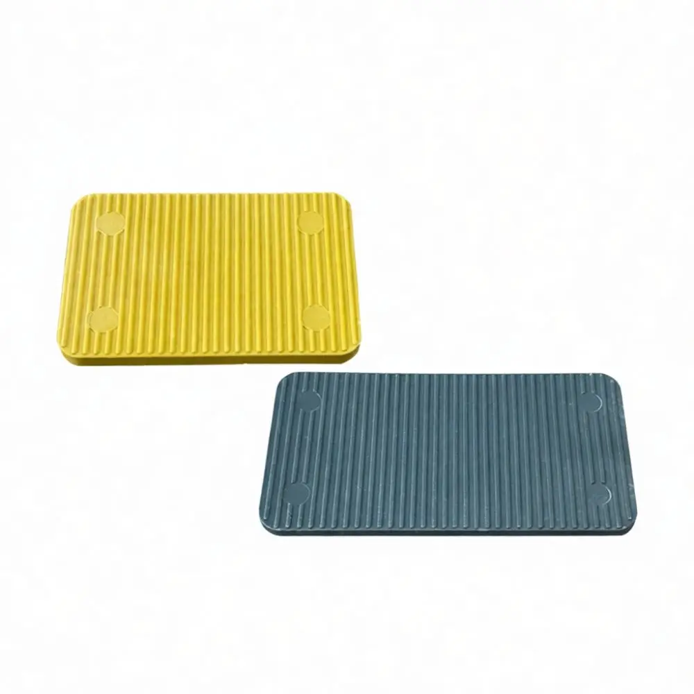 Durable Window Frame Shims Door Installation Leveling Spacers Construction Hardware Alignment Blocks High Quality Support Pads