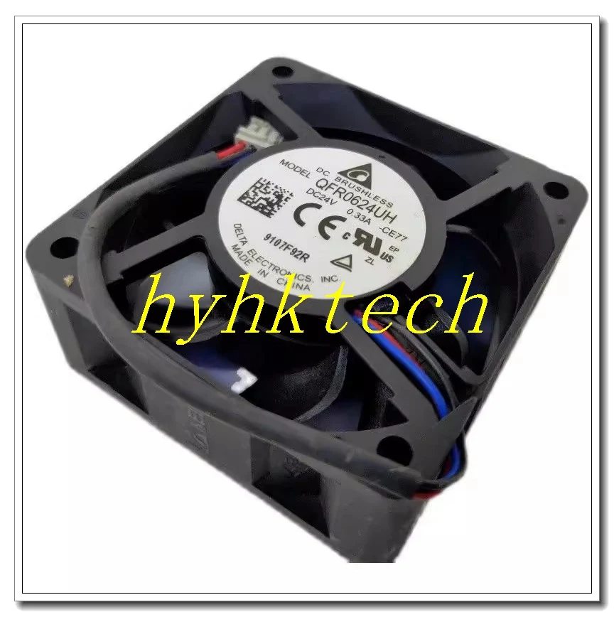 QFR0624UH Violent cooling fan for computer case power supply, all tested before shipment