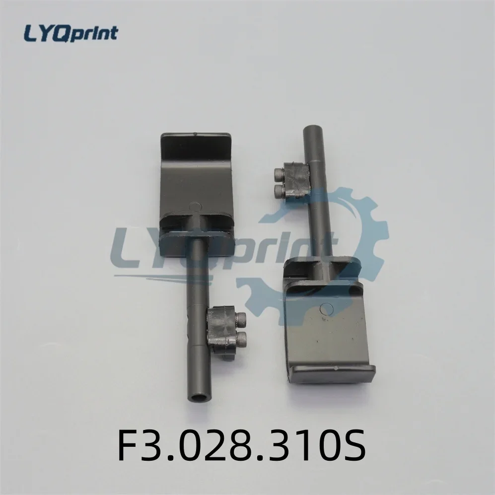 Reliable 1PCS Best Quality F3.028.310S MV.035.455 Foot Pressure Bracket Lever For Heidelberg CD102 SM102 SX102 Printing Machine