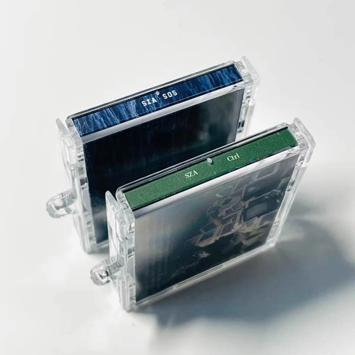 Individueller Play-NFC Mini-Album-CD-Schlüsselanhänger, personalisierter Schlüsselanhänger mit Albumcover-Foto, kreatives Musik-Themen-Geschenk. – Detail 5