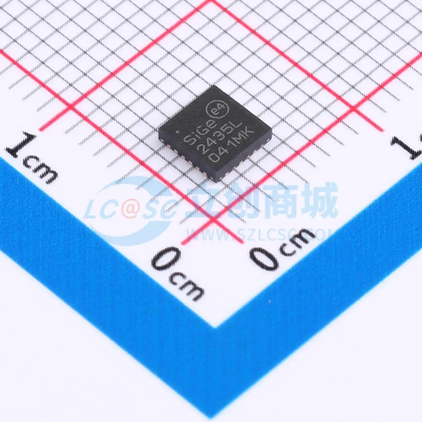 4 PCS SKYWORKS SE2435L-R RF Front End IC