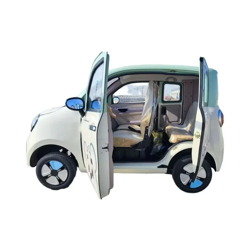 China's Cheap Car 60V2000W High-speed Motor Adult Car 2026