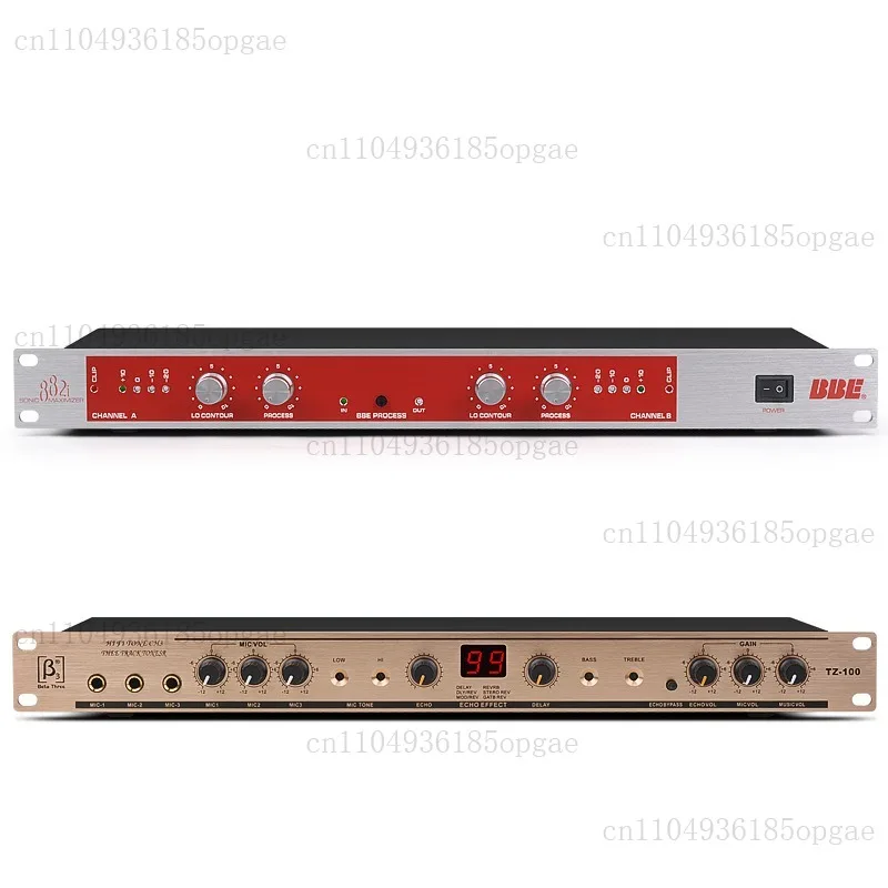 882i Actuator TZ100 Effects Audio Processor Professional Stage Performance Sound Processing Sound