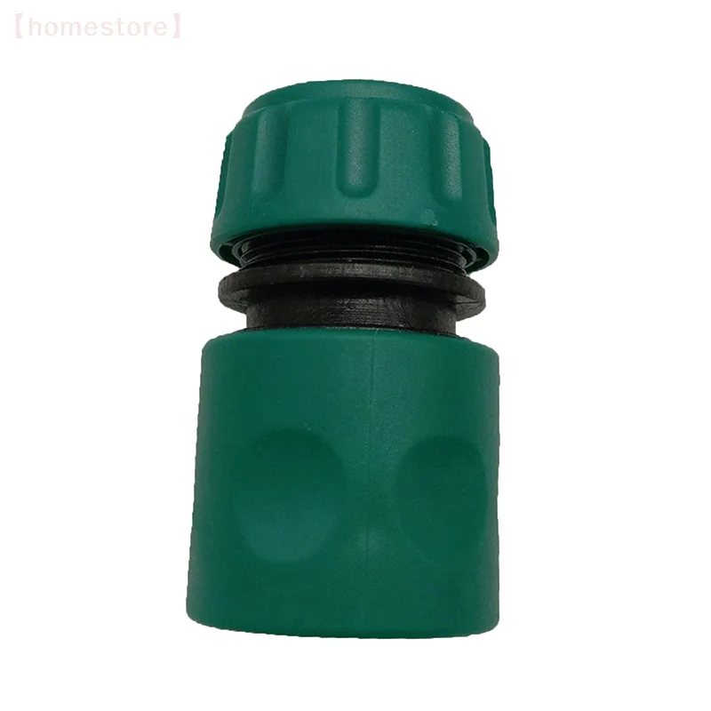 2 stücke Outdoor 1/2 Auto Garten Schlauch Adapter Quick Connect Reparatur Schlauch Anschluss Gartenarbeit Zubehör