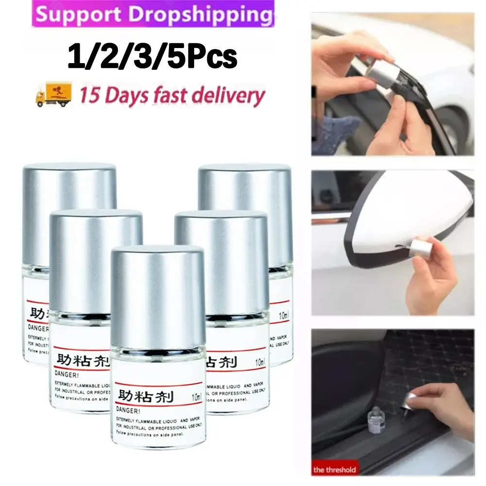 LOT Original 944 Adhesive Primer Adhesion Promoter 10ML Increase The Adhesion Car Wrapping Application Tool Car-styling For Tape