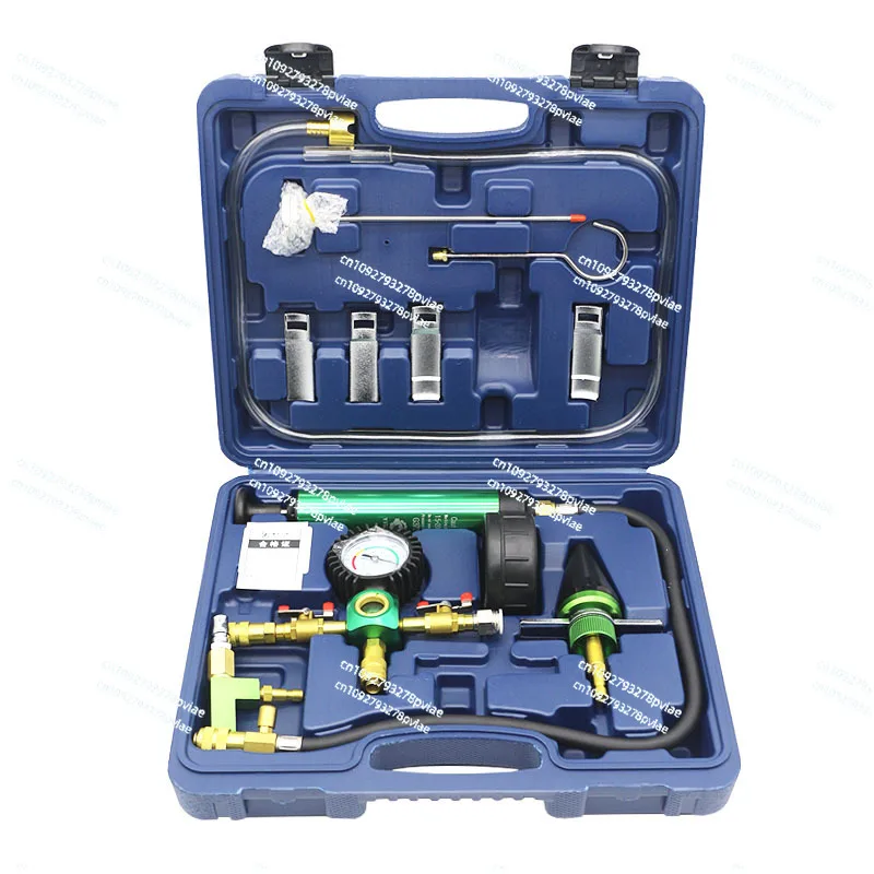 The whole car series car water tank torture testing leak instrument replacement tool vacuum filling, Zeng's change antifreeze e