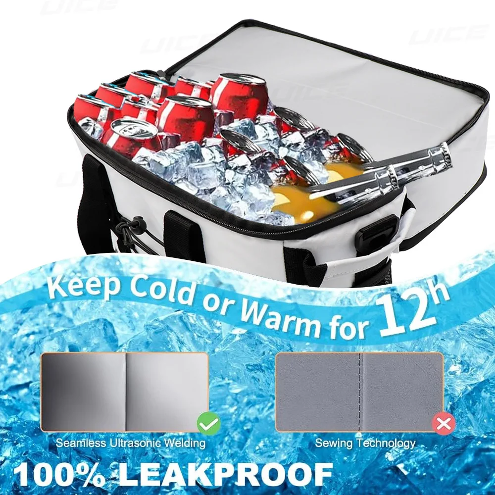 

Cross-border Kayak Ice Bag, Kayak Seat Backrest Thermal Insulation Bag, Outdoor Picnic Waterproof Thermal Insulation Cold Bag