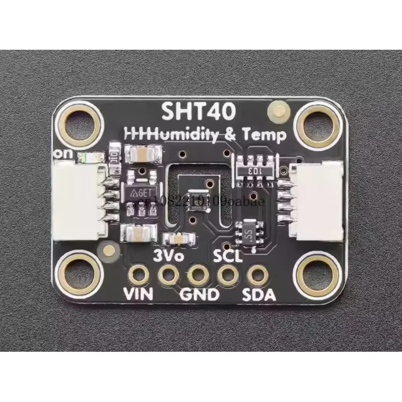 4885 Sensirion SHT40 Temperature & Humidity Sensor - STEMMA QT / Qwiic for Adafruit