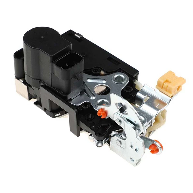 

931-318 Car Door Latch Lock Actuator For Chevy Suburban Silverado Tahoe Avalanche GMC Sierra Yukon Cadillac 15053681