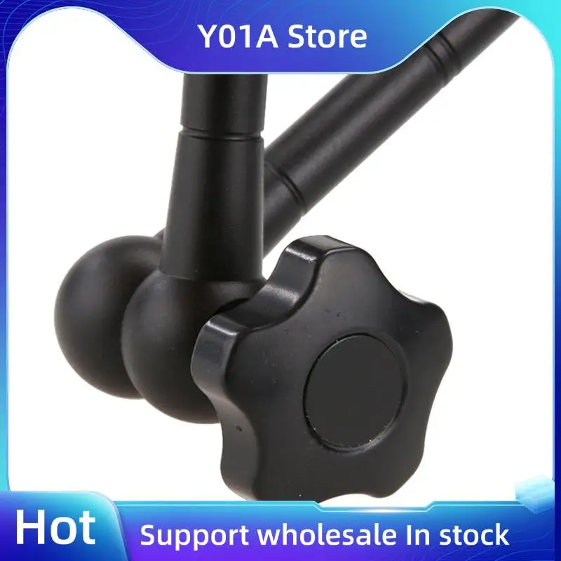 

Y01A Шарнирный кронштейн для зеркального ЖК-монитора, вспышка, 11 дюймов, регулируемая камера, волшебный кронштейн, мощность трения