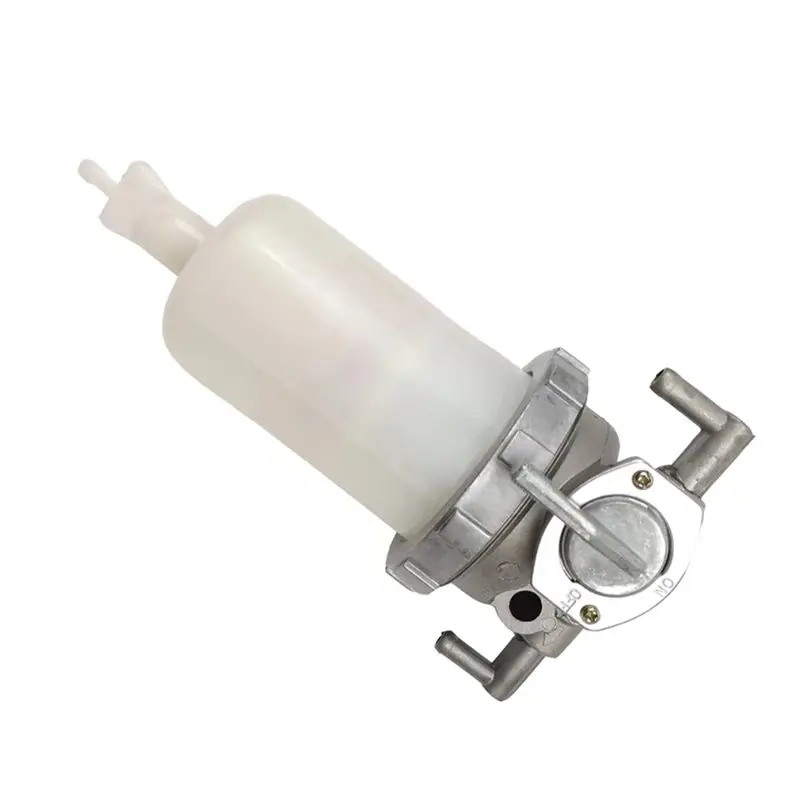 119802-55700 Fuel Water Separaroe For Yanmar Komatsu 3D84E-5 3D88E-5 Engine PC27MR-2 PC27R-8 PC30MR-2 PC35MR-2