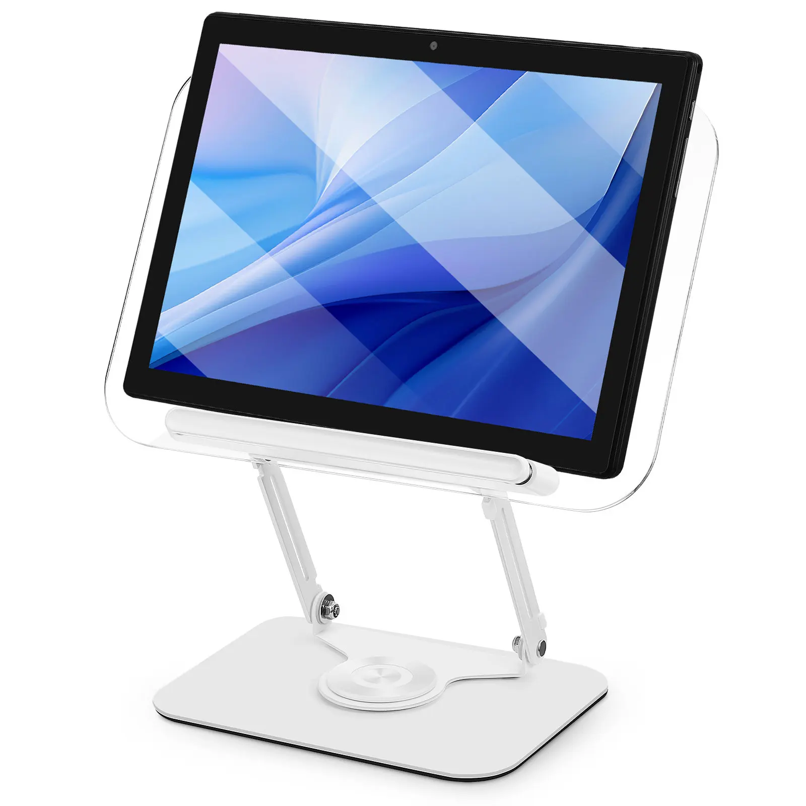 adjustable-rotating-book-stand-for-reading-laptop-tablet-desk-holder-hands-clip-book-holder-for-study