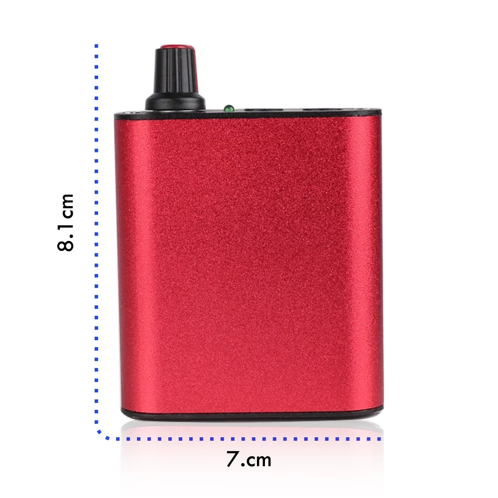 Professional Mini Tattoo Power Supply for Liner and Shader, Permanent Makeup Machine, Coil & Rotary Tattoo Gun Pen, Power Source