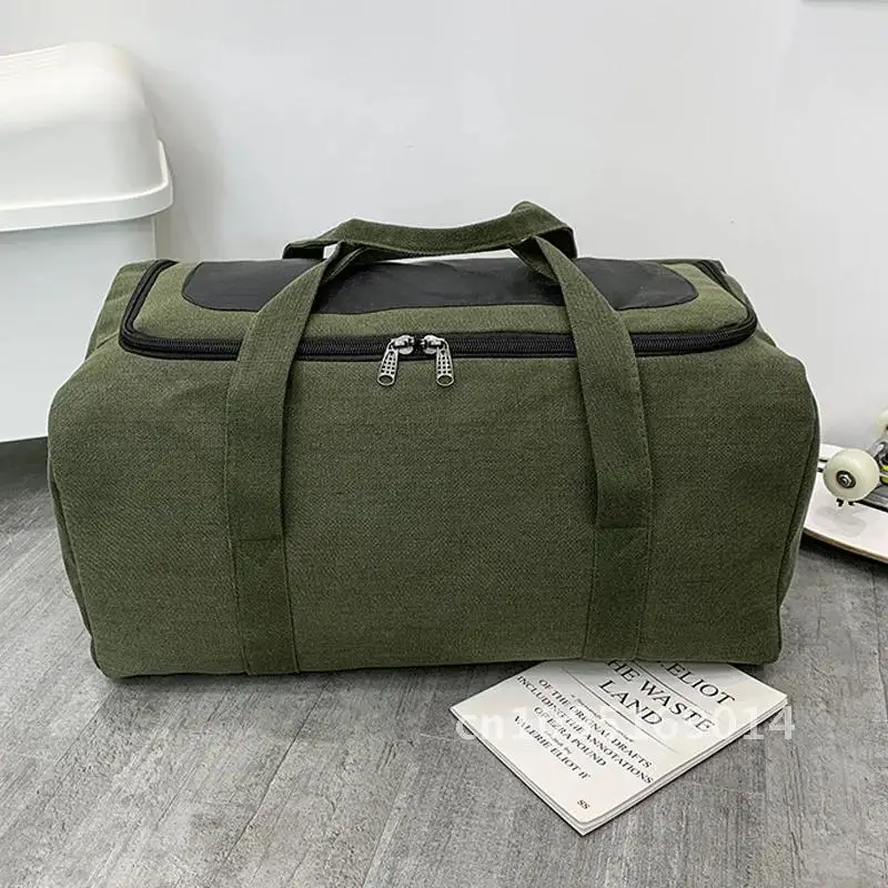 

New Outdoor Travel Bag For Men Solid Durable Handbag Canvas Sac Storage XA655F Backpack Luggage Sports Capacity De Voyage Large