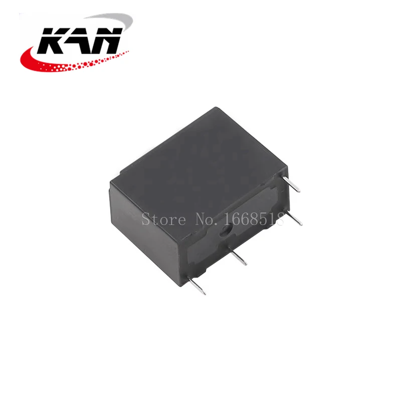 Free shipping 20pcs relay HF33F-005-HSL3 HF33F-012-HSL3 HF33F-024-HSL3 5VDC 12VDC 24VDC 5A 250VAC 4PIN Original New