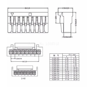 10pcs GH1.25 2p/3p/4p/5p/6ピンJST GHシリーズ1.25ワイヤー付きコネクタ10cm/20cm/30cm 1007 28 AWG 1.25mm 10ベストセールス25ピンコネクタ-1
