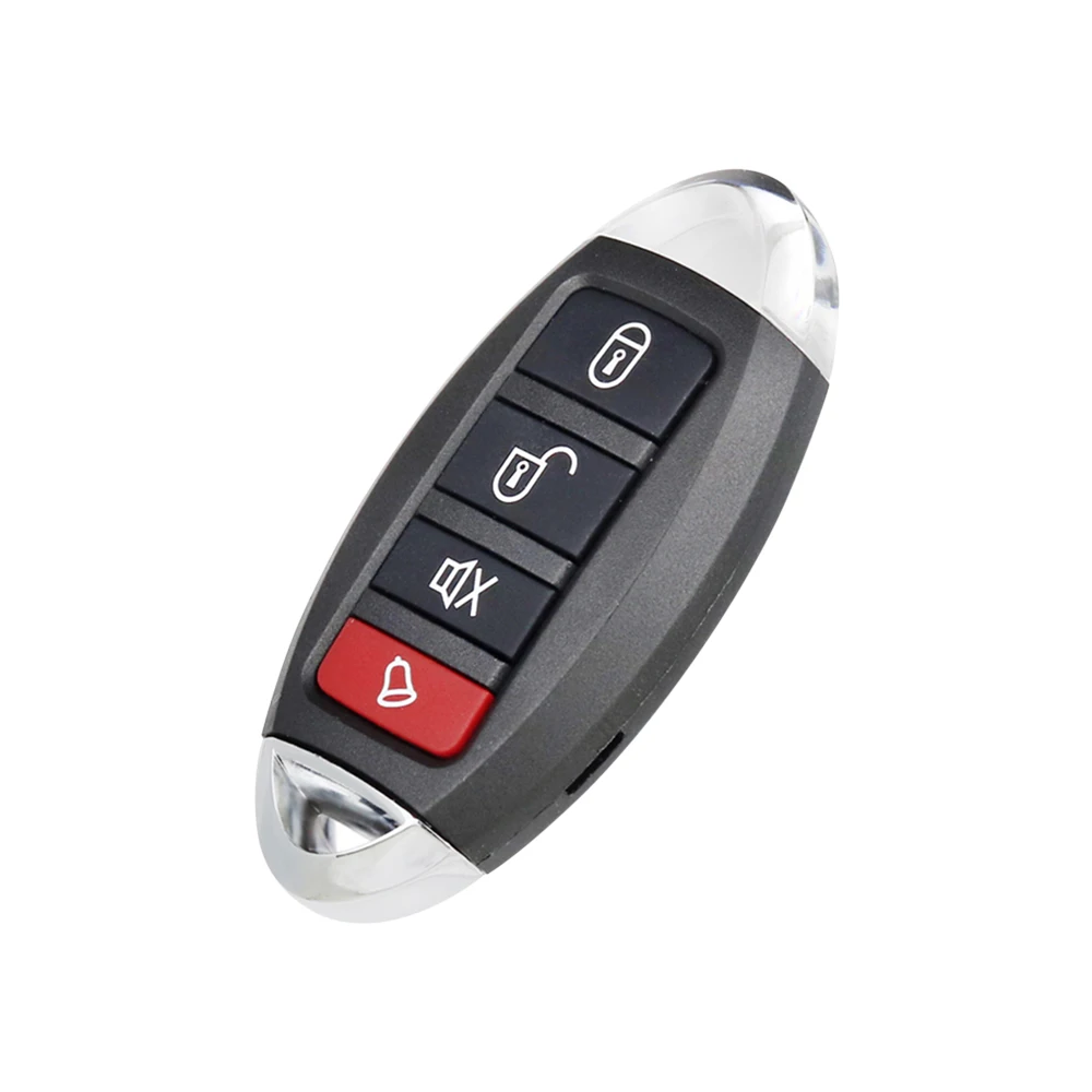 Multifunctionele kopieerafstandsbediening voor elektrische voertuigen Telescopische poort Garagedeuropener 280-915 MHz Volledige frequentie