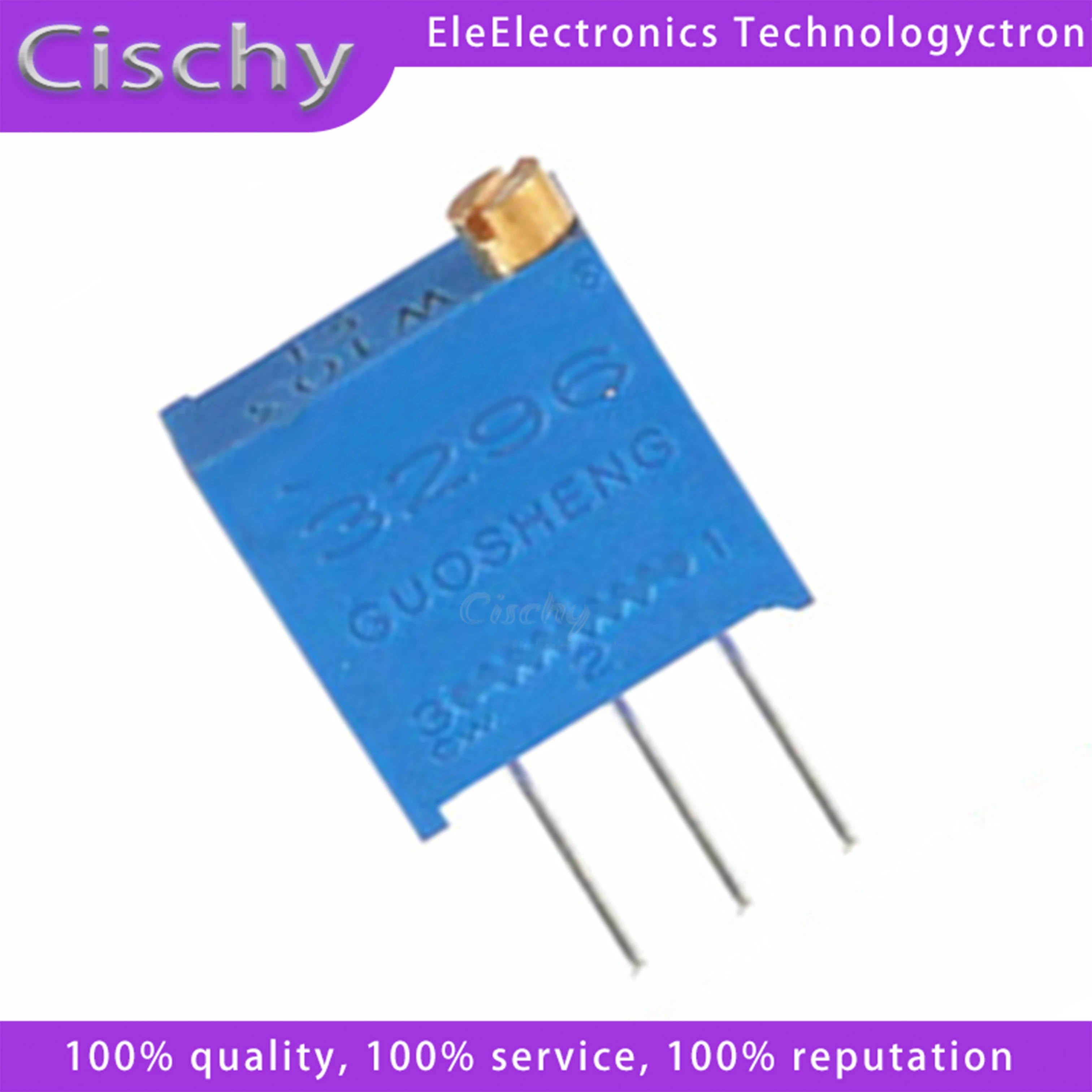3296 50 100 200 500ohm 3296W 10K 20K 50K 100K 200K 500K 1K 2K 5K 1M ohm100R 200R 500R 103 TrimpotTrimmer Potentiometer 10pcs/lot