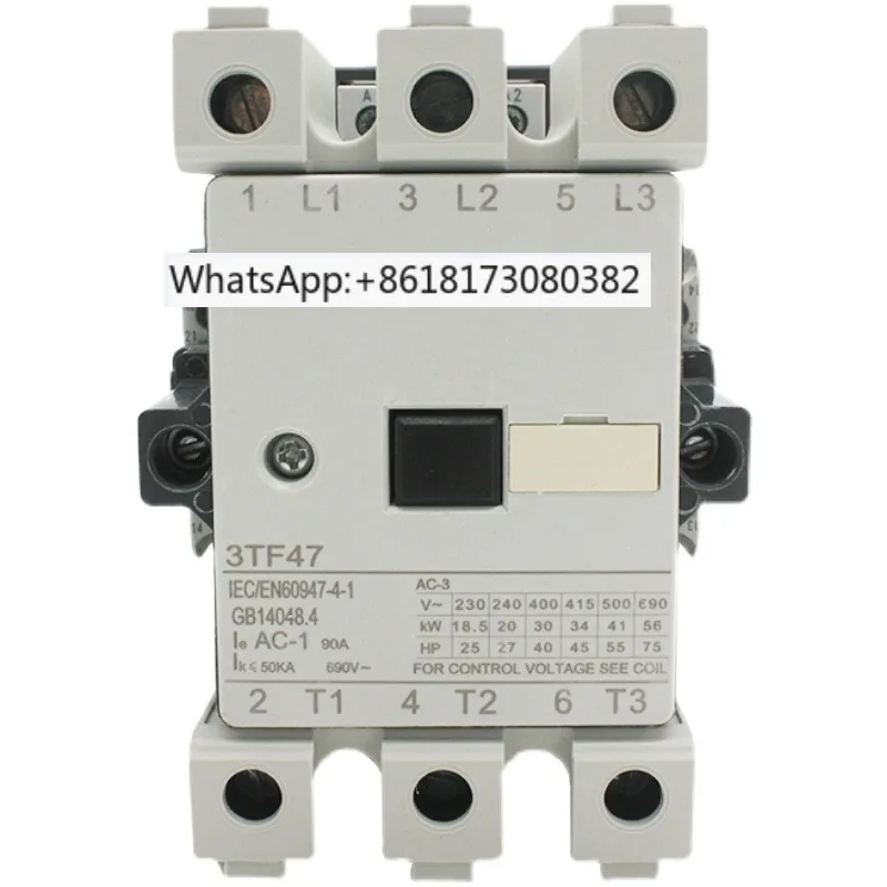 AC contactor 3TF47 55 56 48 49 50 51 52 53 5422-0XM0 220V