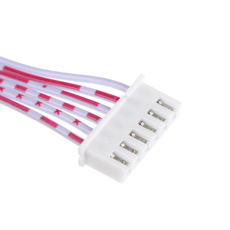 PH2.0 to PH2.0/XH2.54 Adapter Cable Pair - Designed for USB Encoder and Arcade Machine Joystick Accessory, 20cm.