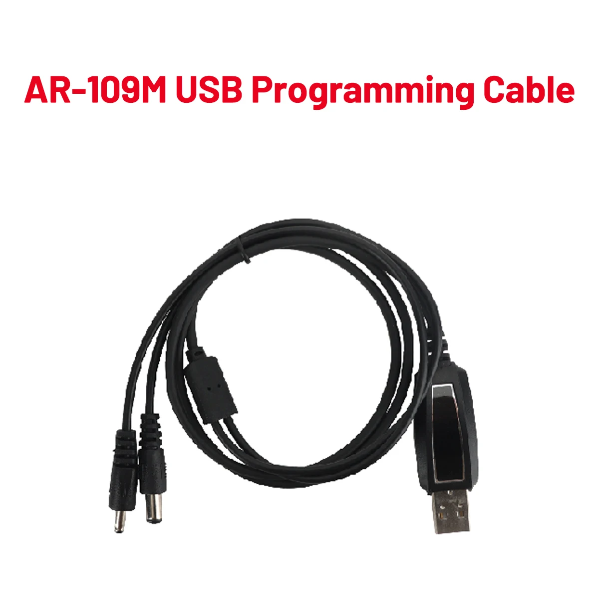 

ABBREE AR-109M AIS Net Locator USB Programming Cable for RS109M AIS Fishing Net Locator PC Data Line Program Accessory