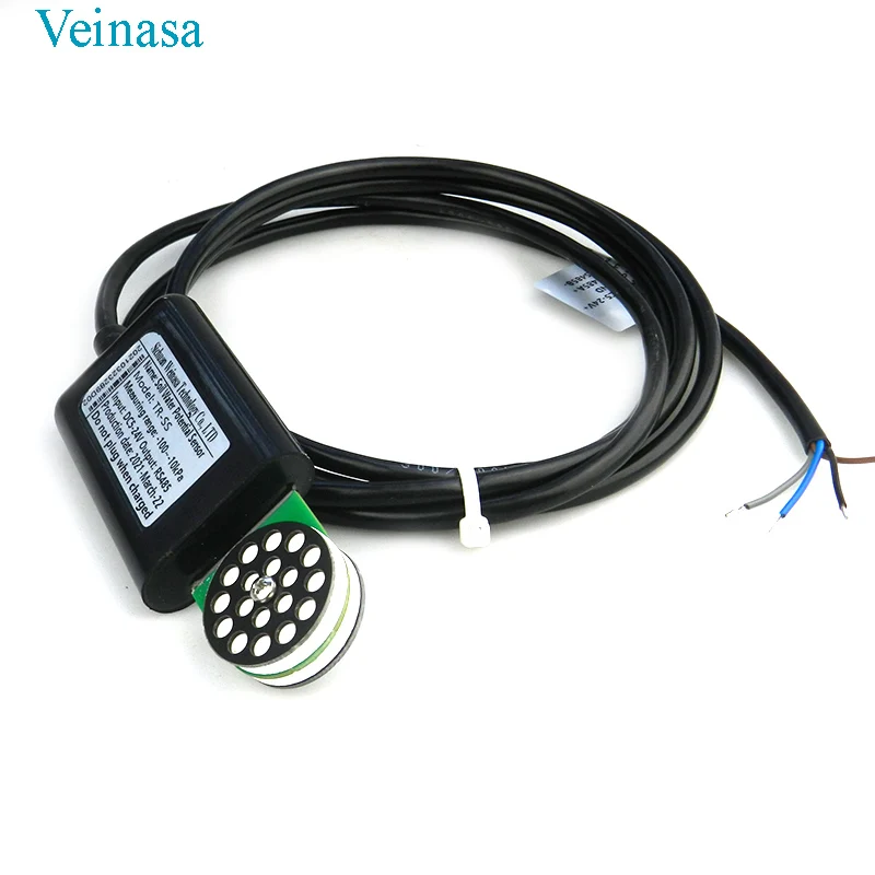 TR-SS Soil Matric Suction Water Tension Meter Ceramic Water Potential Sensor Digital Soil Water Potential Meter