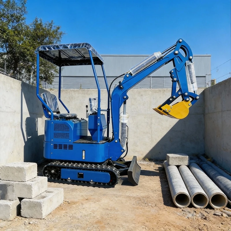 

1.8Ton mini excavator kubota engine Epa/Euro 5 Europe Agricultural Construction mini excavators kubota europe