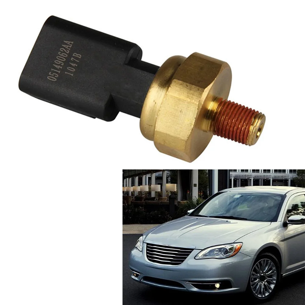 As Shown In The Picture Oil Pressure Sensor Replacement Installation Plastic And Metal Quick To Install Easy To Use
