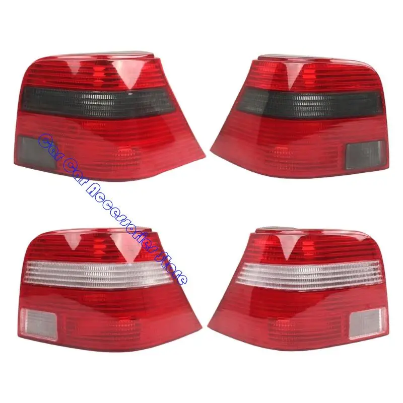 

Задние сигнальные фонари 242D с прямой посадкой, автомобиль Golf 4 2004 г., ударопрочный дизайн, яркое светодиодное освещение