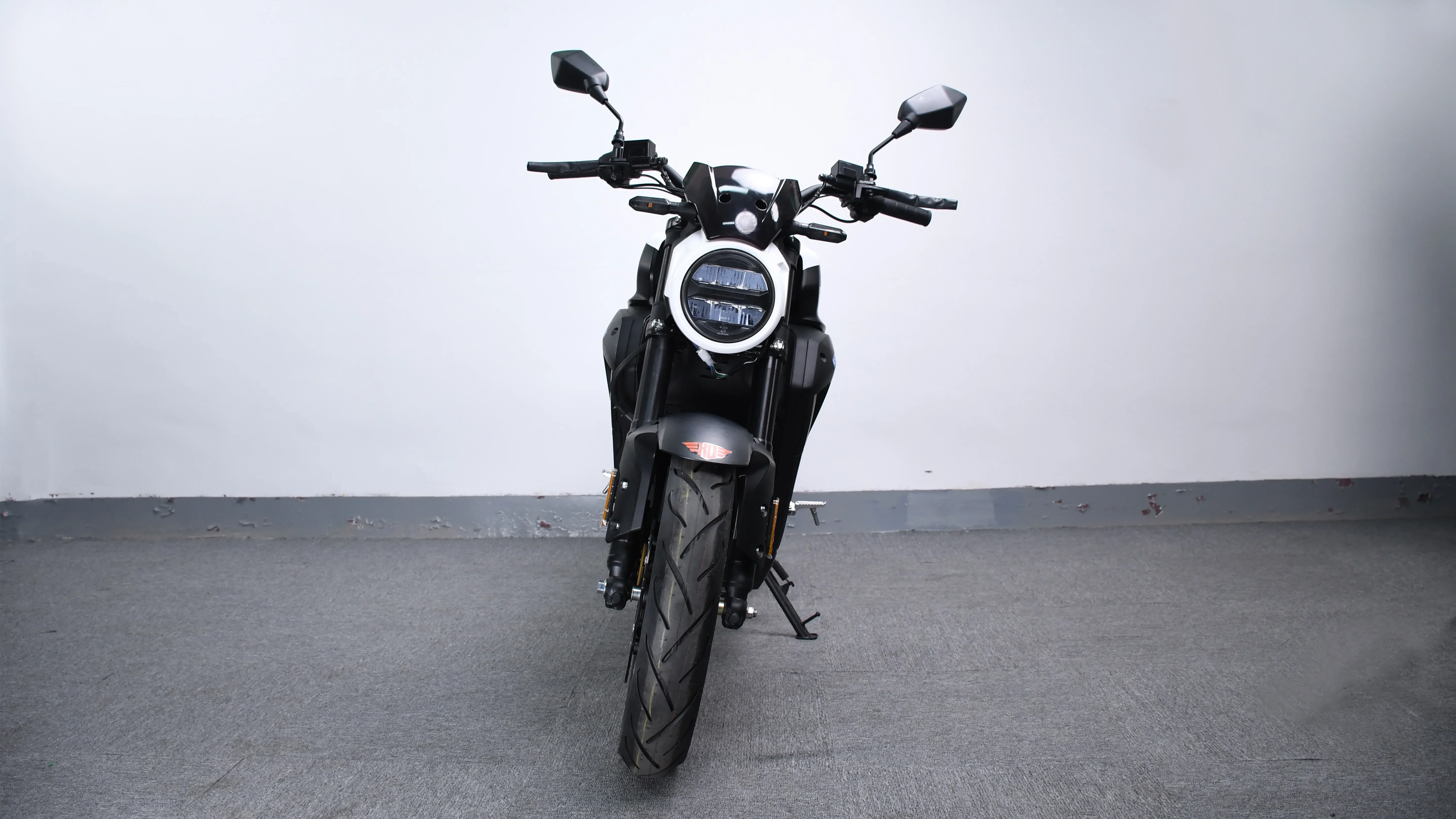 Racing style electric motorcycles with a top speed of 85KM 72V 3000W high-speed motor high endurance are sold wholesale price