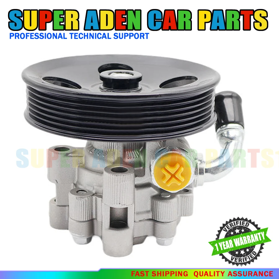 

Насос гидроусилителя руля для Chevrolet Camaro Coupe 3.6L 13505832, 13576570, 92229663, 92237565, 203022, 9200141