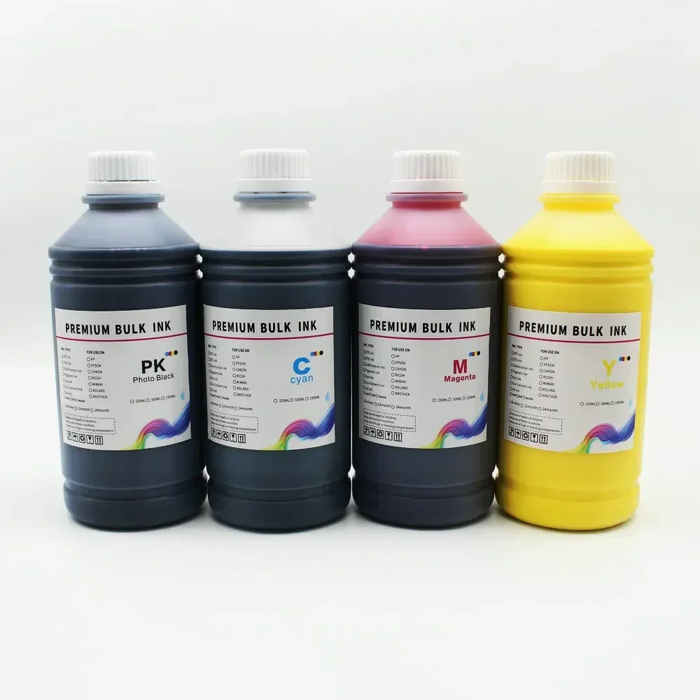 Printer Pigment Ink T8581 T8871 T02Q1 T02S1 T02Y1 Premium Vivid Color Ink for Epson WF C17590 C20590 C20750 WF-C20600 WF-C21000